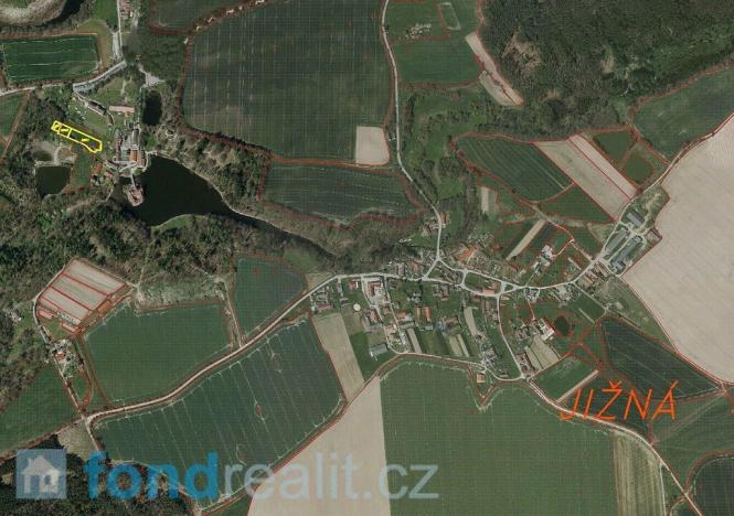 Prodej pole, Pluhův Žďár, 2921 m2