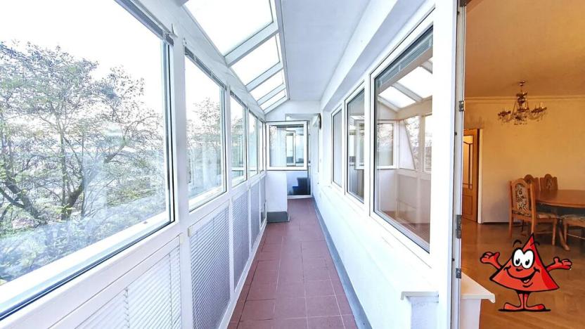 Pronájem bytu 5+1, Praha - Libeň, Přádova, 130 m2