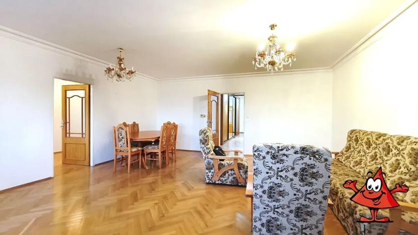 Pronájem bytu 5+1, Praha - Libeň, Přádova, 130 m2