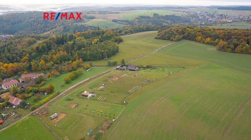 Prodej pozemku pro bydlení, Úsuší, 1501 m2