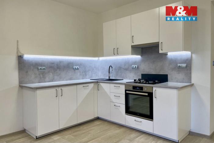 Pronájem bytu 3+kk, České Budějovice - České Budějovice 6, Vrchlického nábř., 91 m2