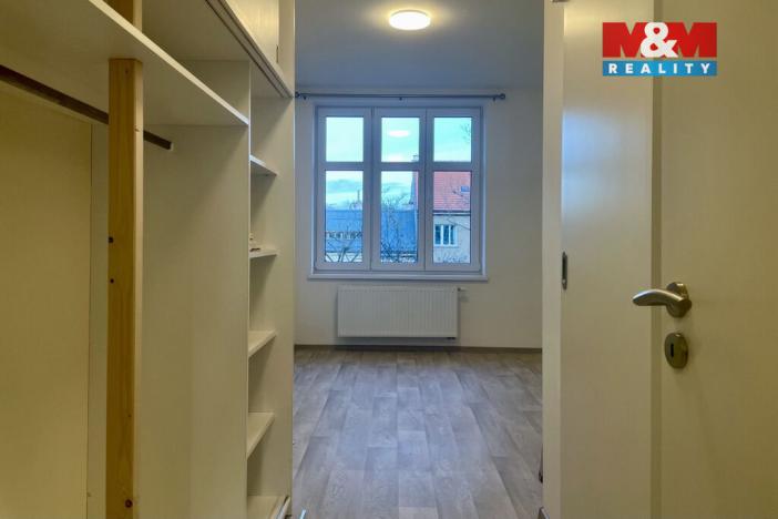 Pronájem bytu 3+kk, České Budějovice - České Budějovice 6, Vrchlického nábř., 91 m2