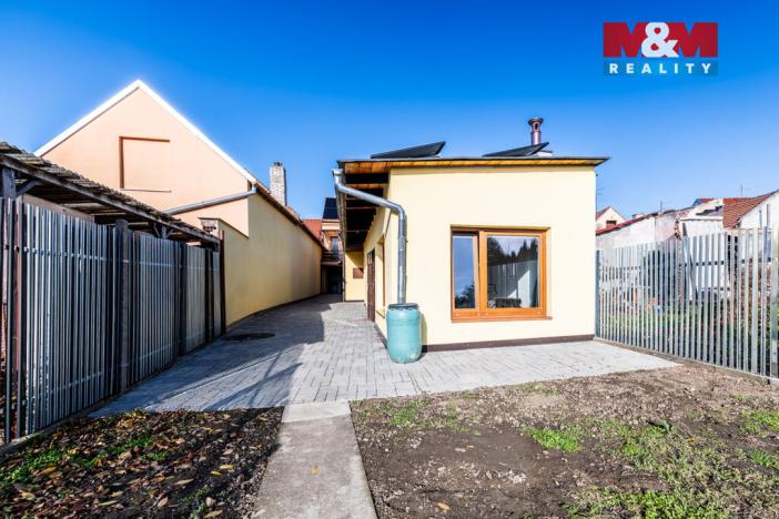 Prodej rodinného domu, Uherský Ostroh - Ostrožské Předměstí, Rybáře, 112 m2