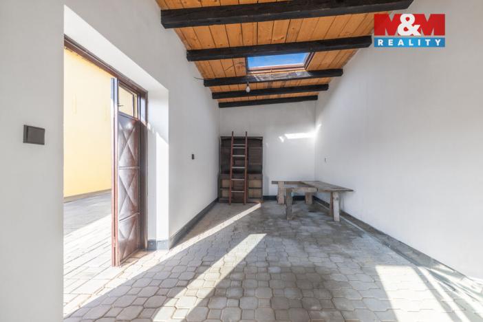 Prodej rodinného domu, Uherský Ostroh - Ostrožské Předměstí, Rybáře, 112 m2