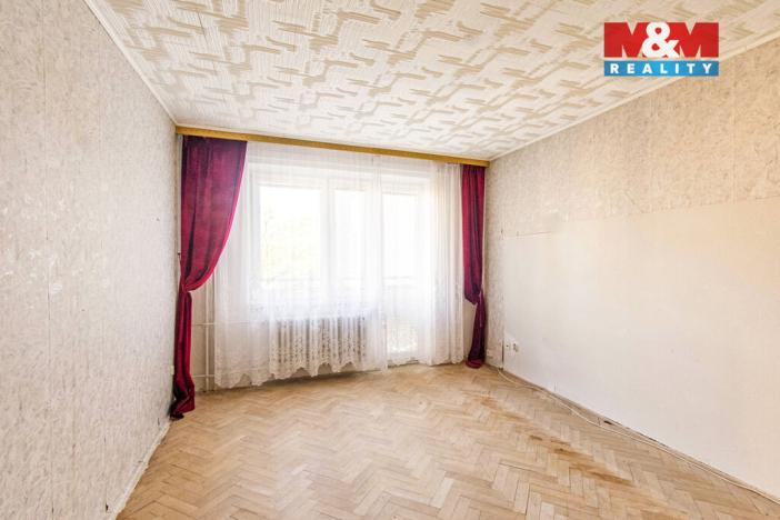 Prodej bytu 3+1, Ostrava - Poruba, Karola Šmidkeho, 63 m2