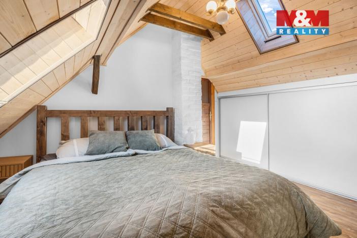 Prodej rodinného domu, Světlá pod Ještědem - Rozstání, 185 m2