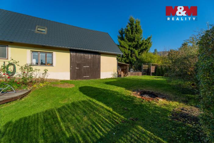 Prodej rodinného domu, Světlá pod Ještědem - Rozstání, 185 m2