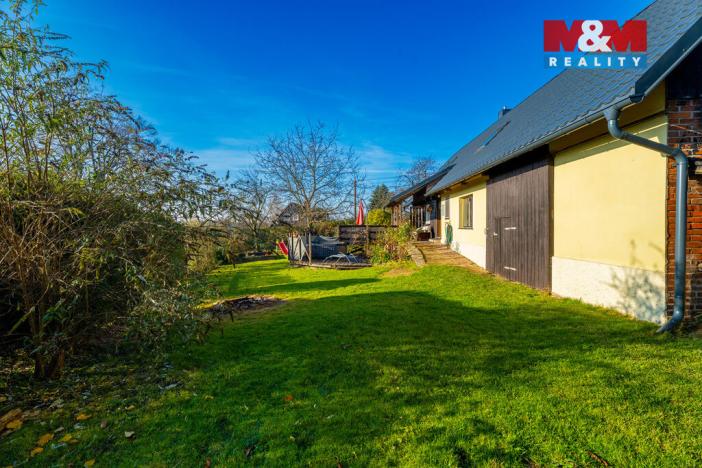 Prodej rodinného domu, Světlá pod Ještědem - Rozstání, 185 m2