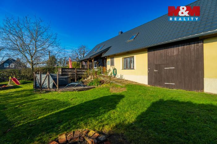 Prodej rodinného domu, Světlá pod Ještědem - Rozstání, 185 m2