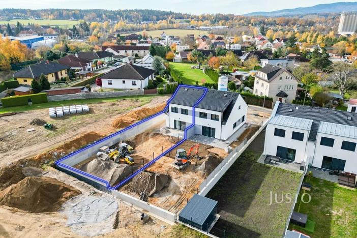 Prodej rodinného domu, Boršov nad Vltavou, Severní, 121 m2