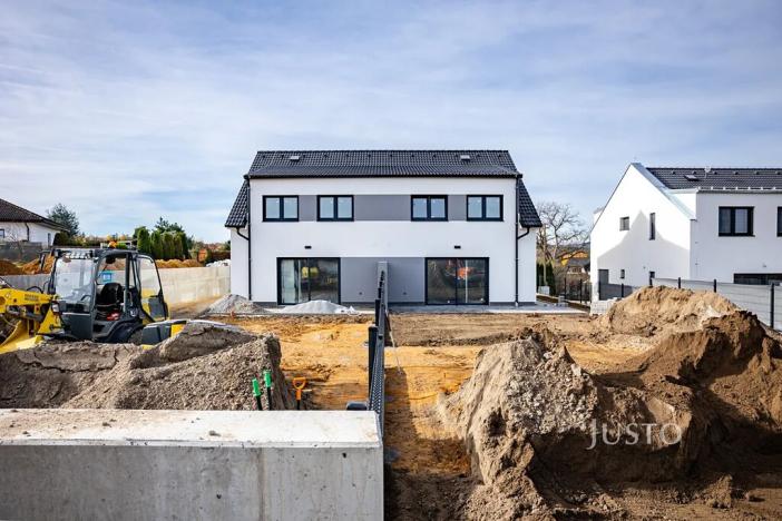 Prodej rodinného domu, Boršov nad Vltavou, Severní, 121 m2