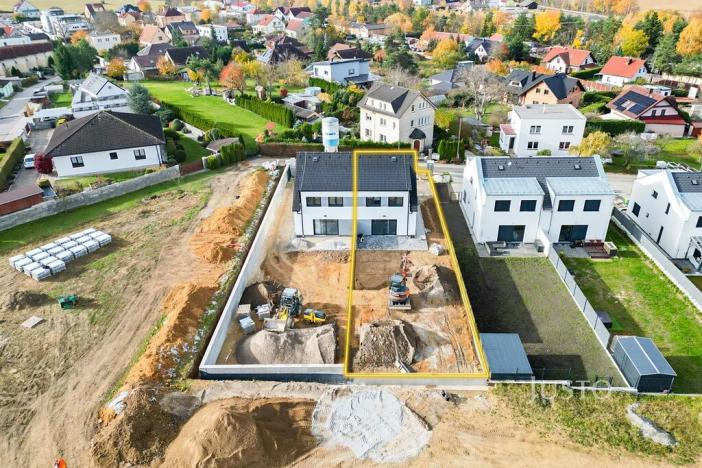 Prodej rodinného domu, Boršov nad Vltavou, Severní, 121 m2