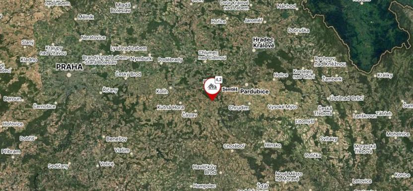 Prodej chalupy, Semtěš, 229 m2