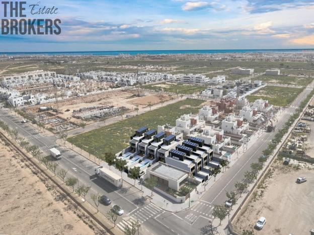 Prodej rodinného domu, Pilar de la Horadada, Alicante, Španělsko, 100 m2