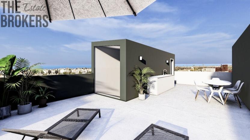 Prodej rodinného domu, Pilar de la Horadada, Alicante, Španělsko, 100 m2