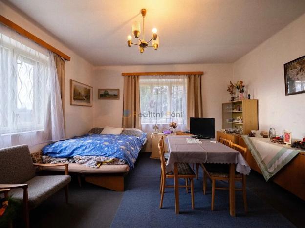 Prodej rodinného domu, Soběšín, 90 m2