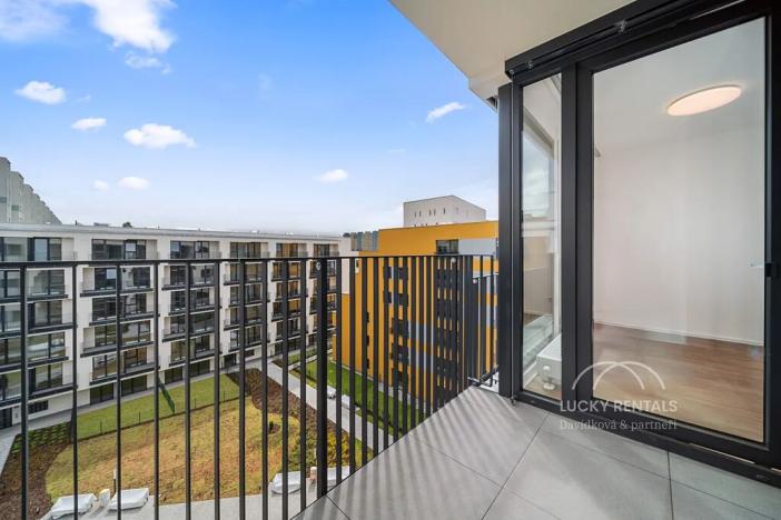 Pronájem bytu 2+kk, Praha - Chodov, Líbalova, 43 m2