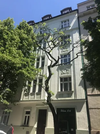 Pronájem kanceláře, Praha - Vinohrady, Kolínská, 100 m2