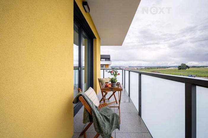 Pronájem bytu 3+kk, České Budějovice, Branišovská, 61 m2