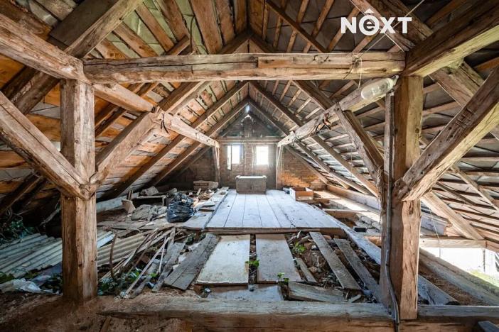 Prodej zemědělské usedlosti, Popelín, 68 m2