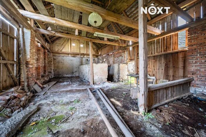 Prodej zemědělské usedlosti, Popelín, 68 m2