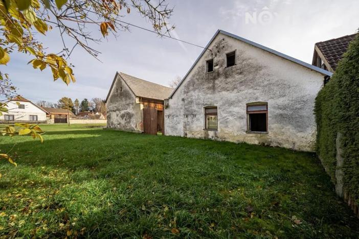 Prodej zemědělské usedlosti, Popelín, 68 m2