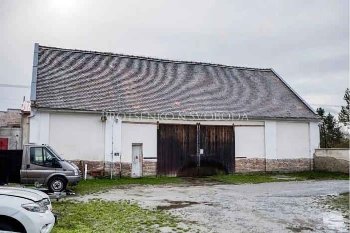 Prodej skladu, Pardubice, Žižkova, 250 m2