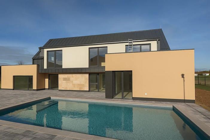 Prodej rodinného domu, Vysoký Újezd, 253 m2