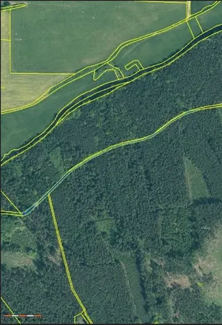 Prodej pozemku, Mirotice, 5629 m2