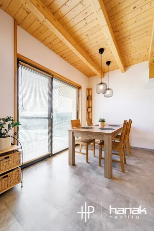 Prodej rodinného domu, Křelov-Břuchotín, 82 m2