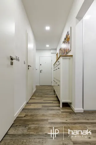 Pronájem bytu 3+1, Olomouc, Trnkova, 78 m2