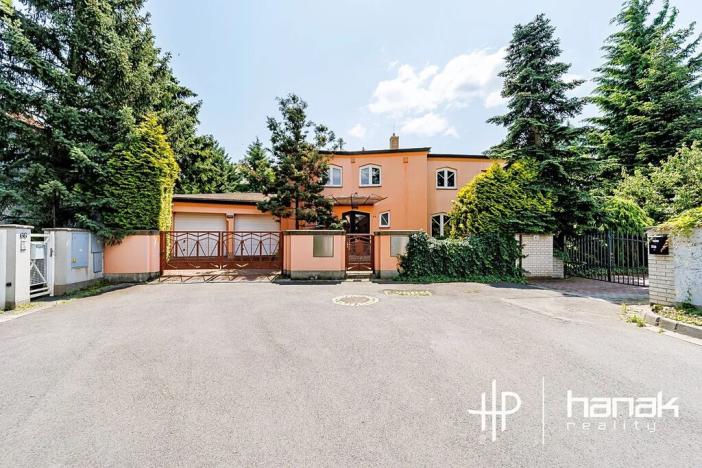 Prodej rodinného domu, Olomouc, Einsteinova, 288 m2