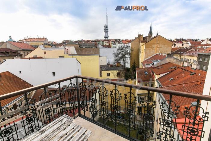 Prodej bytu 2+kk, Praha - Žižkov, Prokopovo náměstí, 78 m2