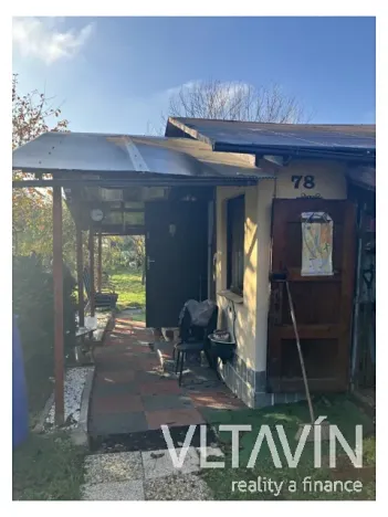 Prodej chaty, Praha, 16 m2