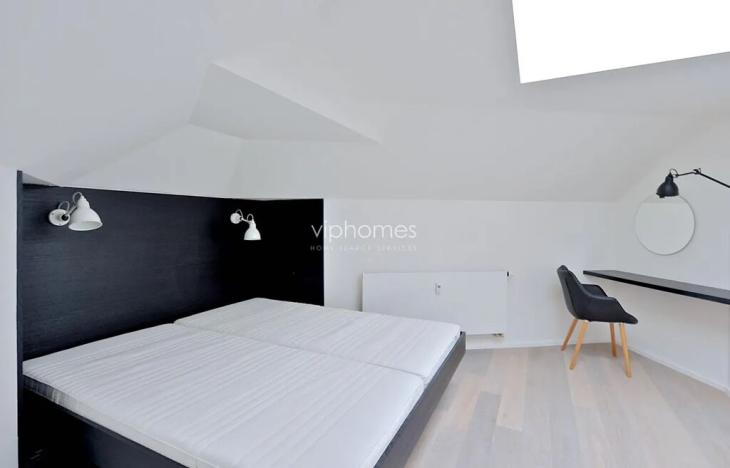 Pronájem bytu 2+kk, Praha - Vinohrady, náměstí Jiřího z Poděbrad, 160 m2