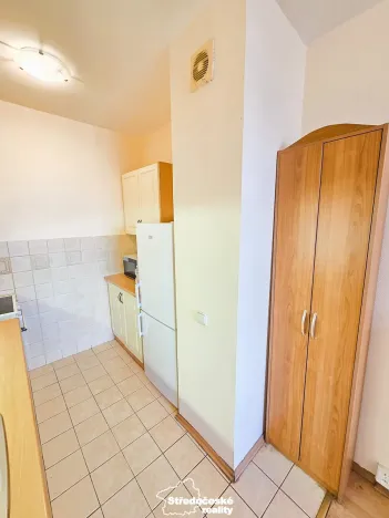 Pronájem bytu 2+kk, Praha - Háje, Mendelova, 42 m2
