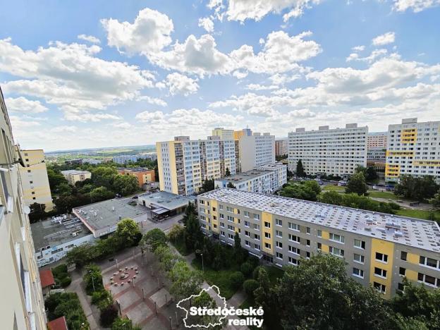 Pronájem bytu 2+kk, Praha - Háje, Mendelova, 42 m2