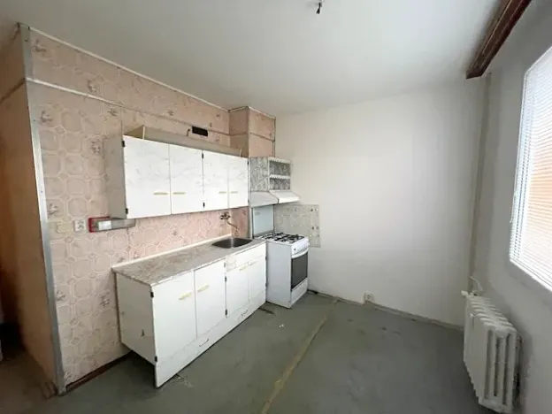 Prodej bytu 2+1, Ústí nad Labem, Jizerská, 66 m2