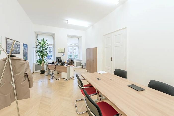 Pronájem kanceláře, Praha - Nové Město, Václavské náměstí, 200 m2