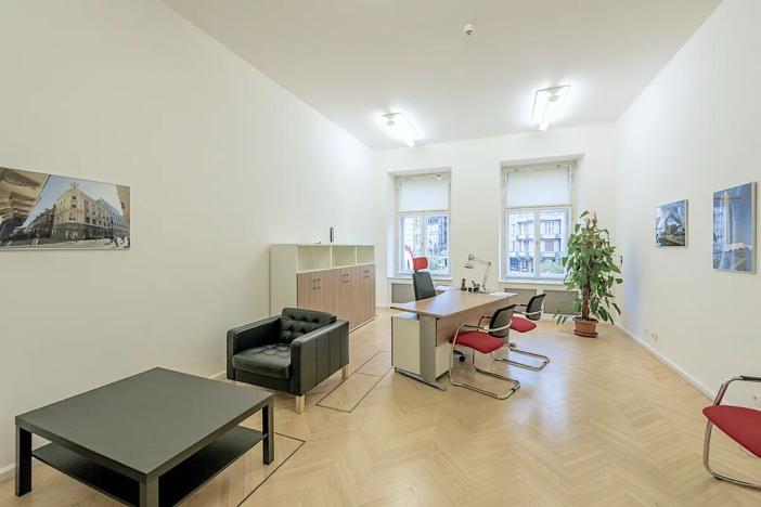 Pronájem kanceláře, Praha - Nové Město, Václavské náměstí, 100 m2