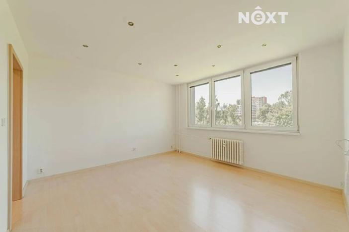 Pronájem bytu 2+1, Ostrava, Opavská, 44 m2