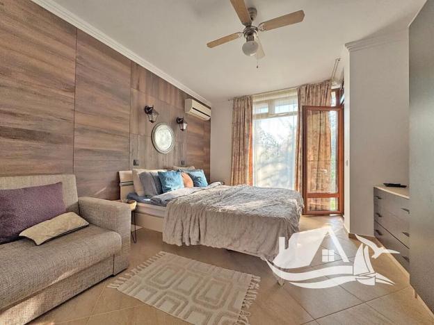 Prodej bytu 2+kk, Sveti Vlas, Bulharsko, 58 m2