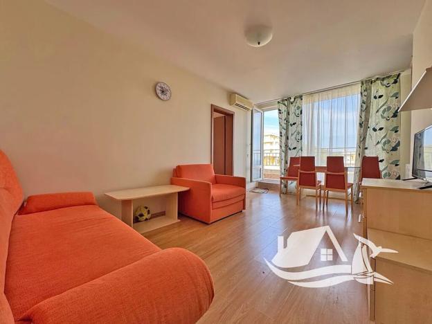 Prodej bytu 2+kk, Sveti Vlas, Bulharsko, 58 m2