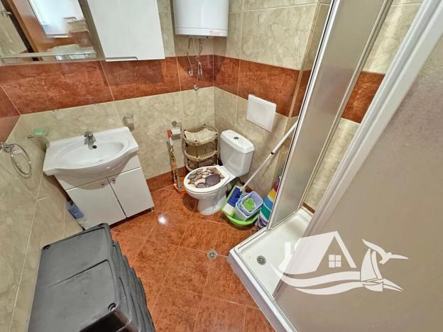 Prodej bytu 2+kk, Sveti Vlas, Bulharsko, 58 m2