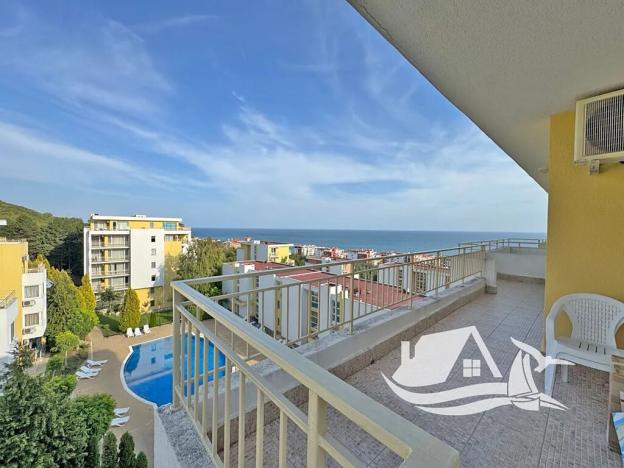 Prodej bytu 2+kk, Sveti Vlas, Bulharsko, 58 m2