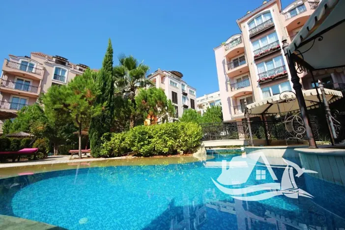 Prodej bytu 2+kk, Nesebar, Bulharsko, 30 m2