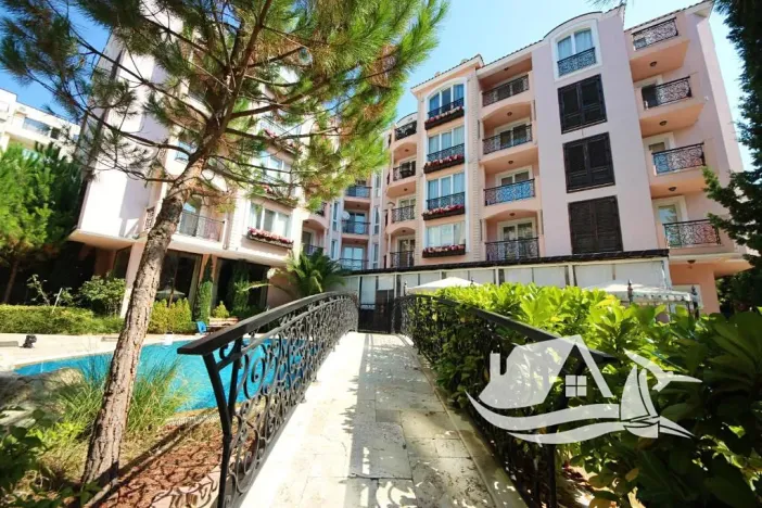 Prodej bytu 2+kk, Nesebar, Bulharsko, 30 m2