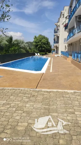 Prodej bytu 2+kk, Nesebar, Bulharsko, 44 m2