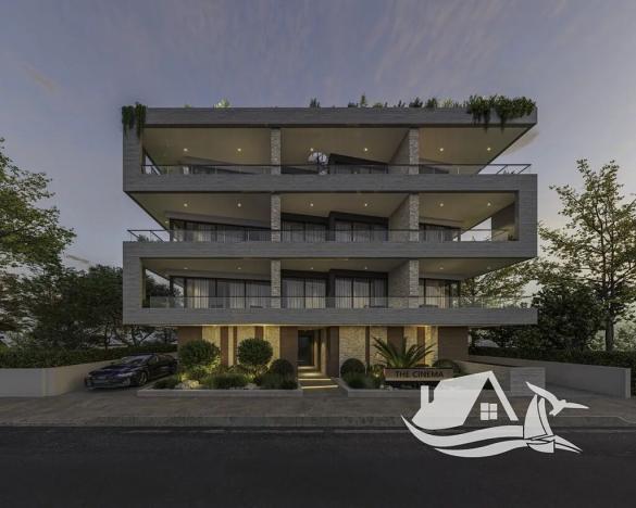 Prodej bytu 3+kk, Larnaka, Kypr, 86 m2