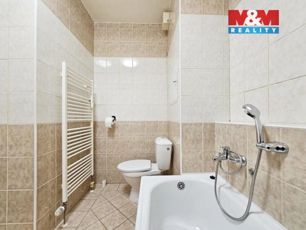 Pronájem bytu 1+kk, Liberec - Liberec VII-Horní Růžodol, Jeronýmova, 30 m2